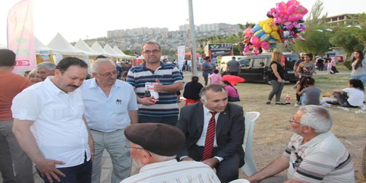 MHP’Lİ IŞIK’A HEMŞERİLERİNDEN TAM DESTEK