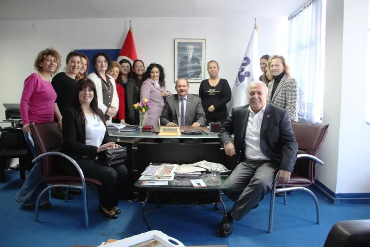 ABDURREZZAK ERTEN’DEN GÖRÜŞ TURU