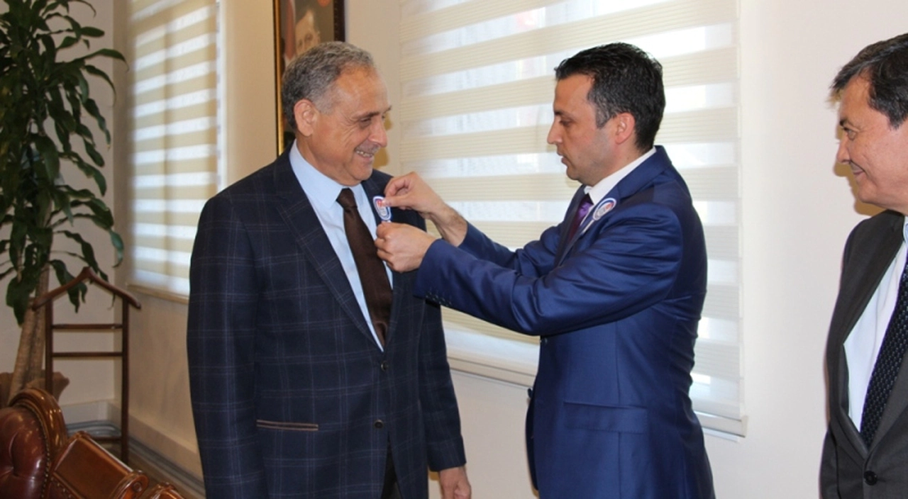 VERGİ DAİRESİ HAFTASI ZİYARETİ