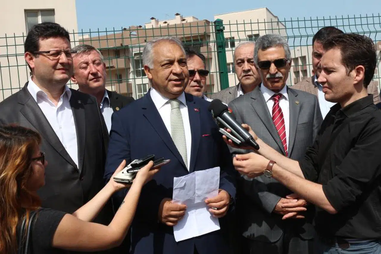 AK Partili Doğan'dan, Kılıçdaroğlu'na; "Sözünü ettiğin İzmir, bu İzmir mi?"