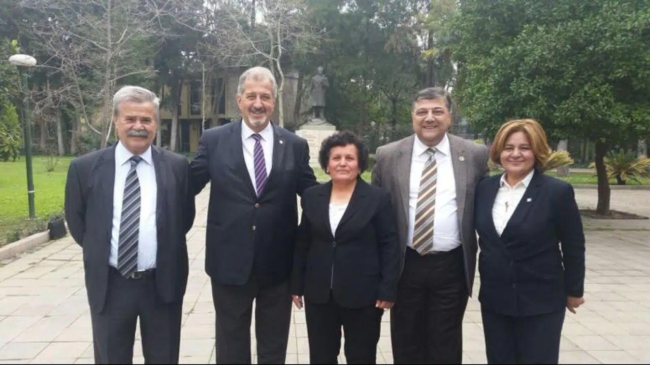 SÖKMENDEN BİRLİK ÇAĞRISI!
