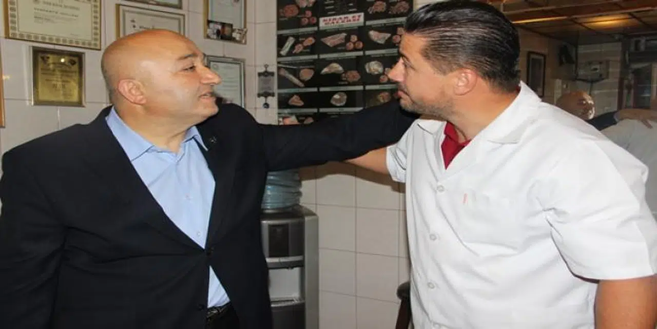 ŞAHİN: MHP İKTİDARI ÇALIŞMA HAYATINA HUZURU GETİRECEK