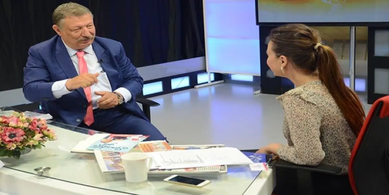 GÜRHAN: OYUNUZU SAADET'E ATIN