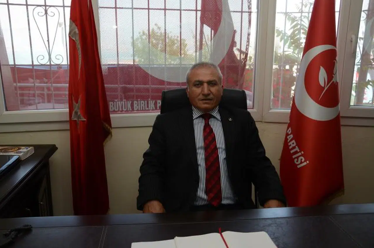 BABUR: BU KİRLİ SİSTEMİ YIKACAĞIZ