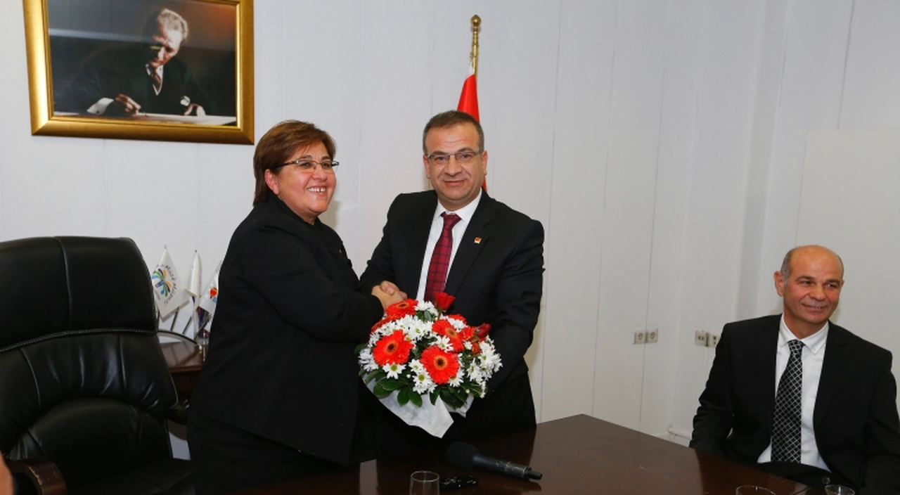 PEKDAŞ: ''DEMOKRASİYİ YERELDEN GÜÇLENDİRECEĞİZ''
