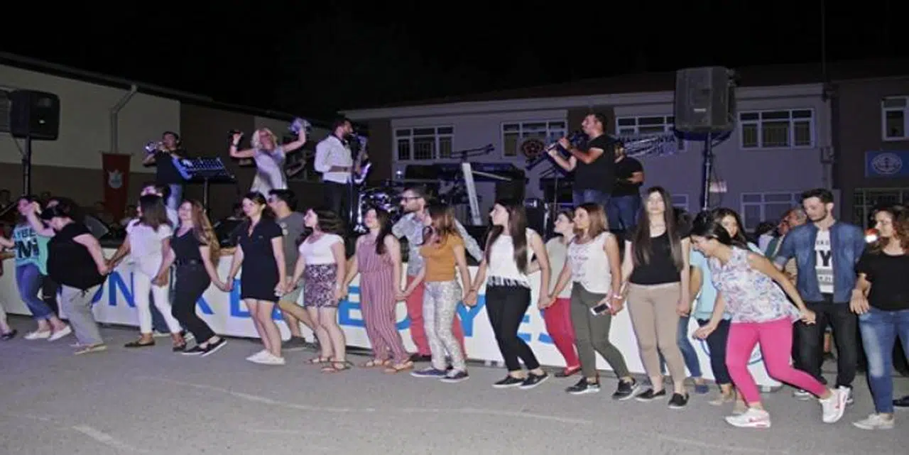 BALKANLARIN DOST HAVASI GÜLTEPE’DE ESTİ
