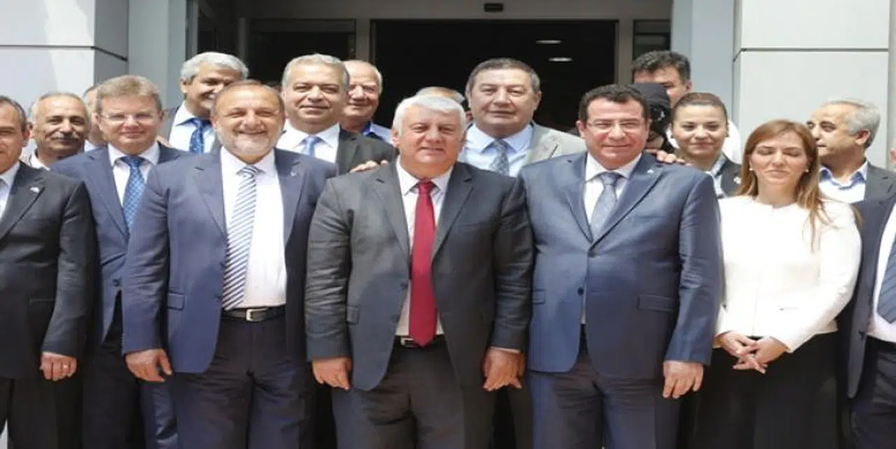 TANRIKULU: “ESNAFI BORÇ SARMALINDAN KURTARACAĞIZ”