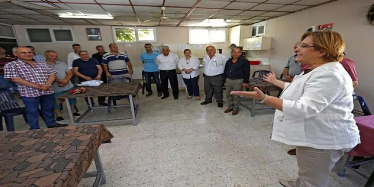 BAŞKAN PEKDAŞ’TAN BAYRAMLAŞMA TURU