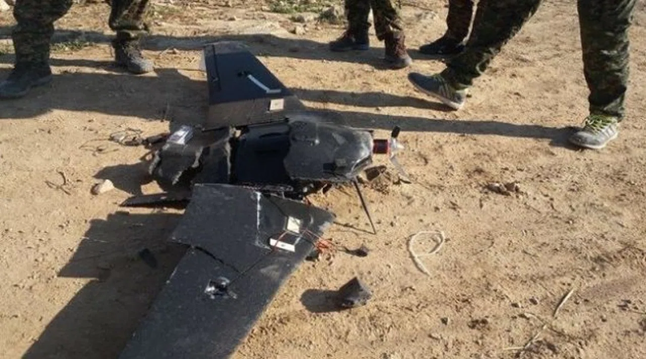 ABD IŞİD'in Bombalı Drone'una Karşı Silah Geliştirecek