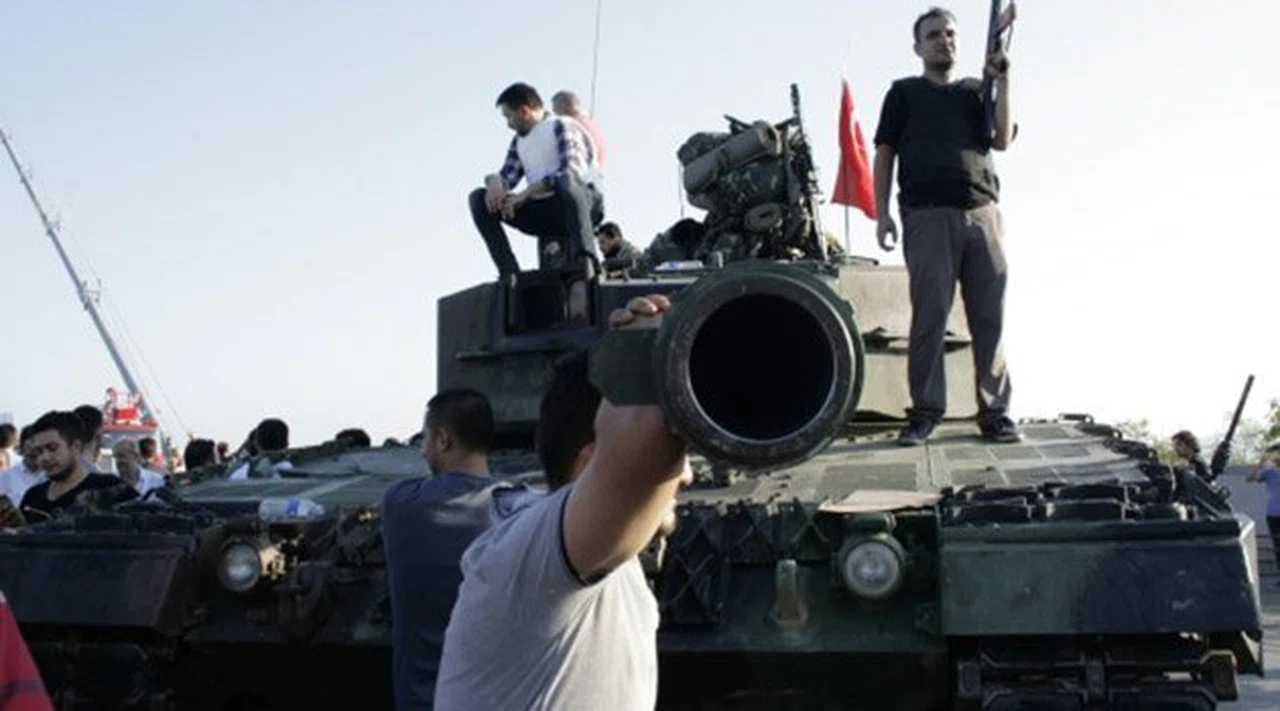 ABD'den Haber Var, Erdoğan'a Darbe Yapılacak