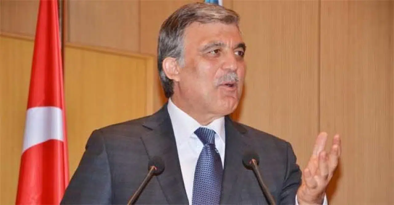 ABDULLAH GÜL'ÜN YAKIN KORUMASI ŞEHİT OLDU!