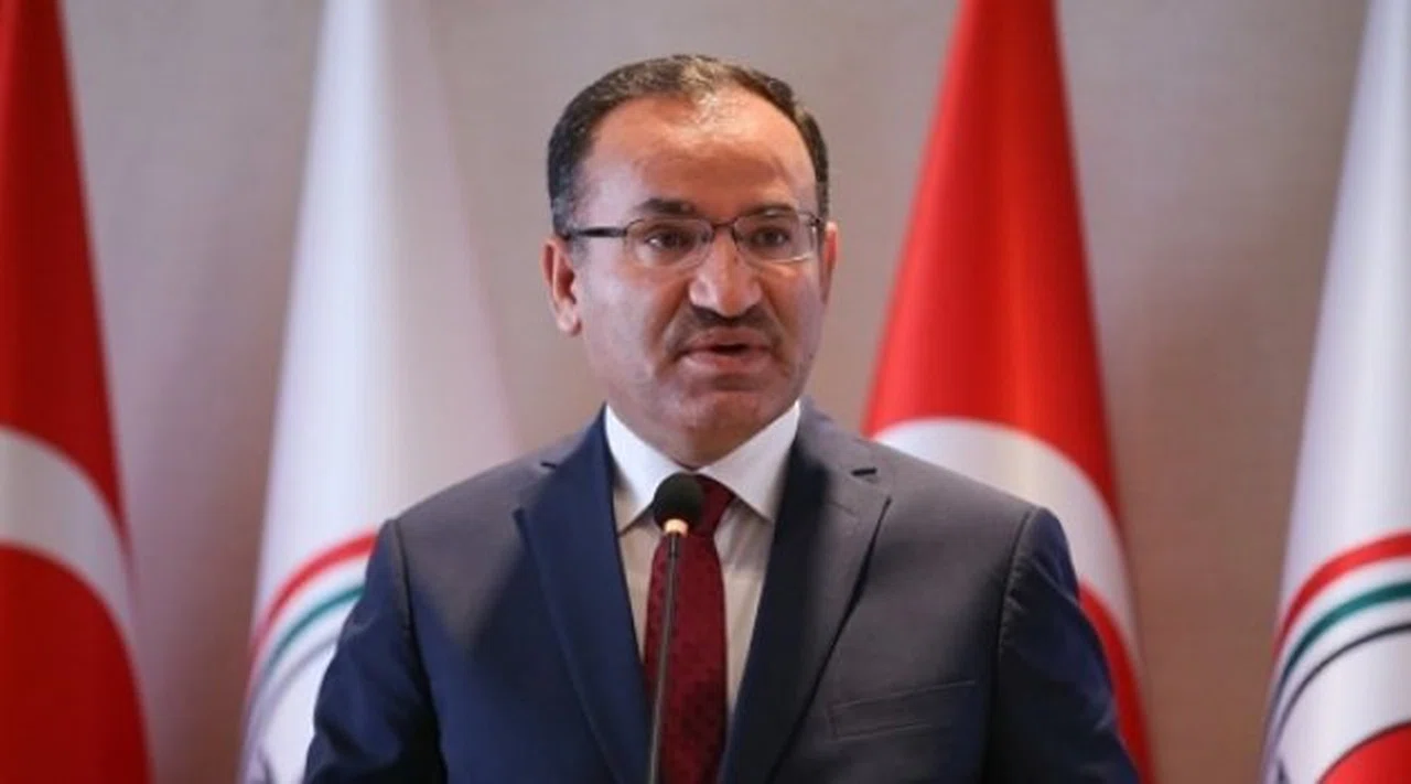 Adalet Bakanı: Şırnak Cezaevindeki Yangını Çocuklar Çıkardı