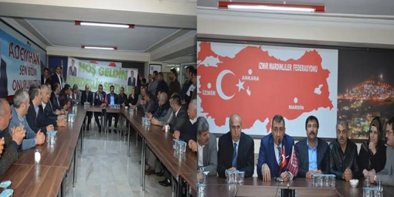 ADEMHAN'DAN İMAF'A VEDA