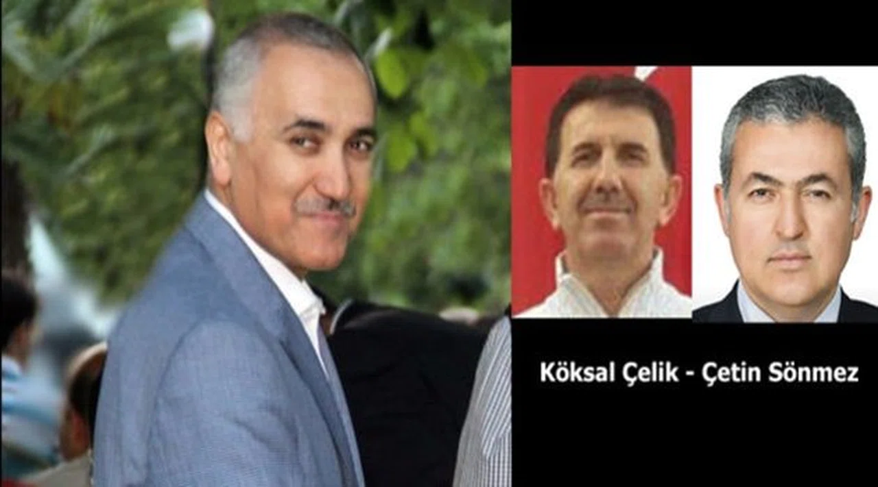 Öksüz'ü Serbest Bırakanlara 'FETÖ' Soruşturması