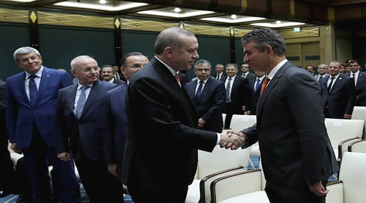 ‘Adli Yıl’ açılışı için ‘son çağrı’: Erdoğan Yargıtay’ın konuğu