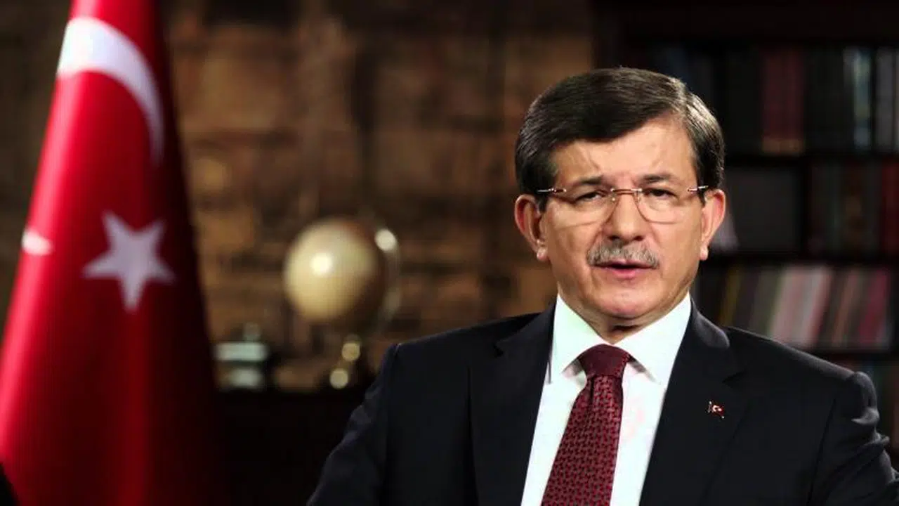 DAVUTOĞLU: CHP İLE YÖNTEMDE ANLAŞTIK!