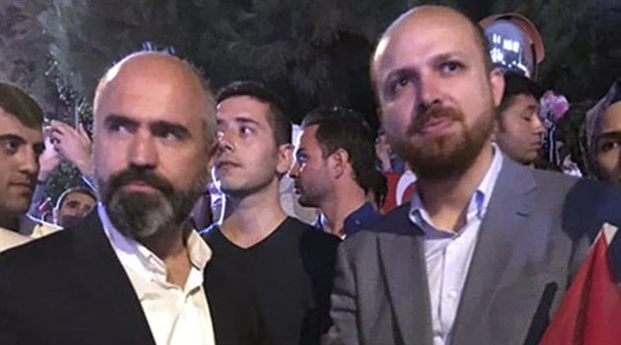 AK Parti Eski İl Başkanı Murat Kılıç Tutuklandı
