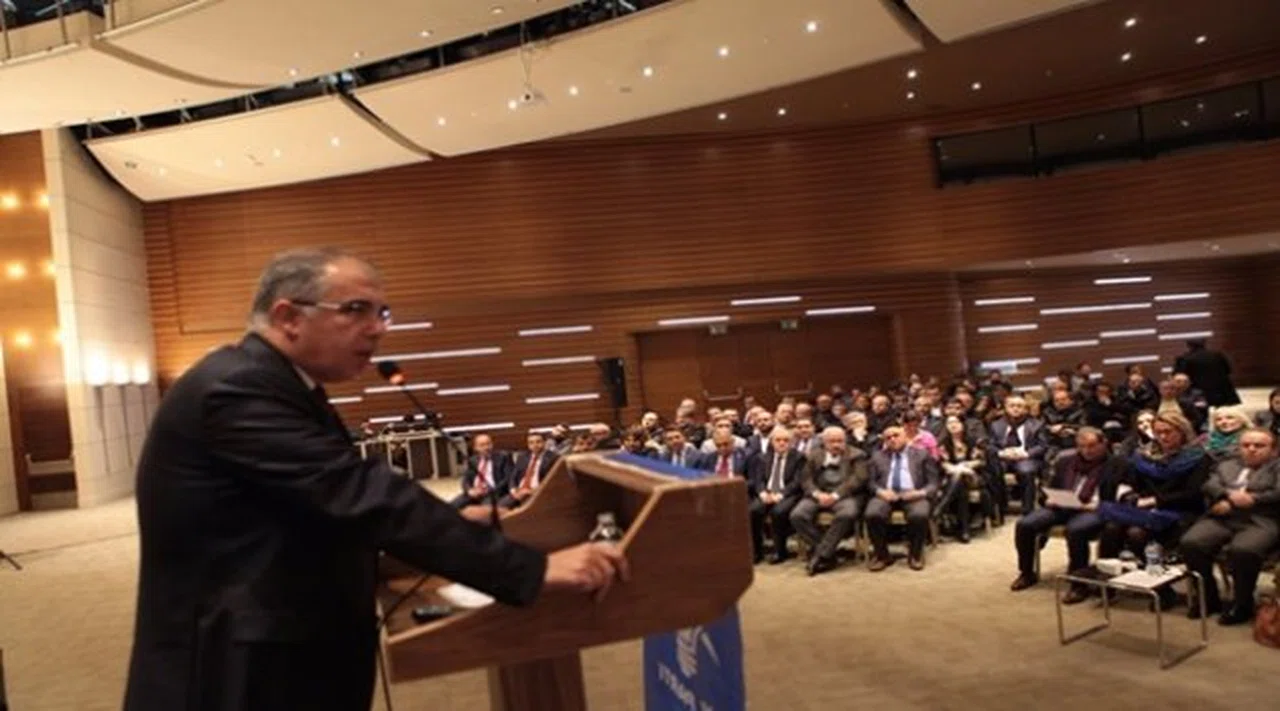 AK PARTİ İL DANIŞMAYA "YOKLAMA" DAMGA VURDU!