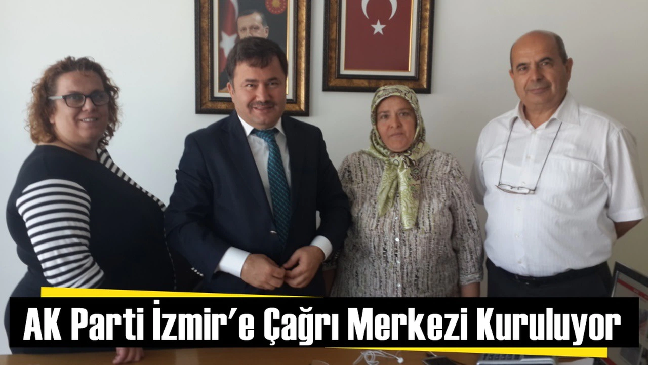 AK PARTİ İZMİR’İ DİNLEYECEK