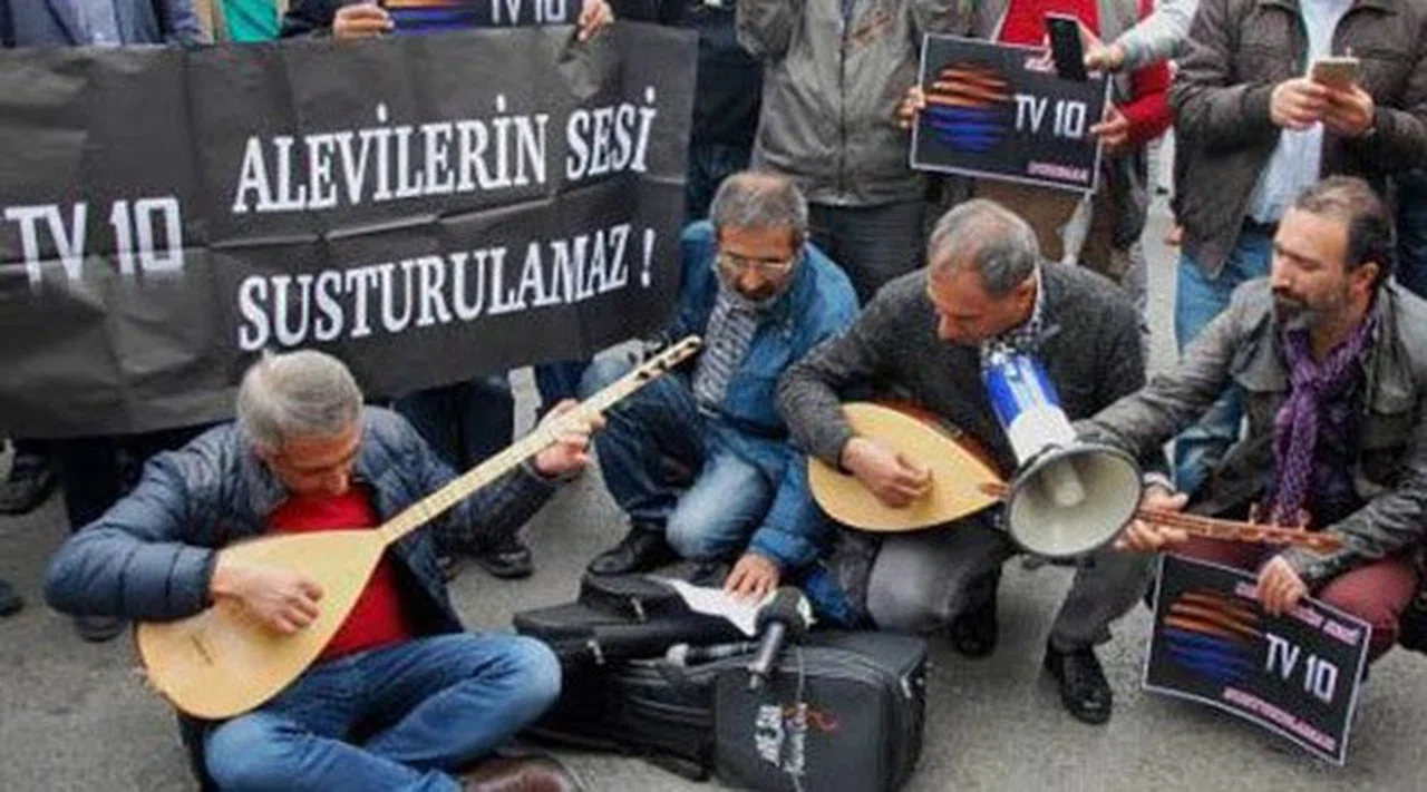 AK Parti Yandaş Alevi Televizyonunu Açıyor