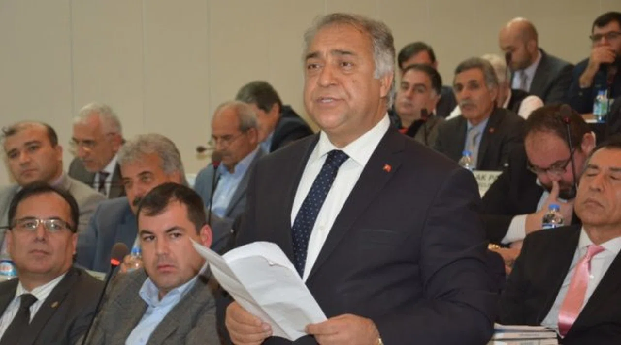 AK Partili Doğan, yazlıkçıların sorununa değindi