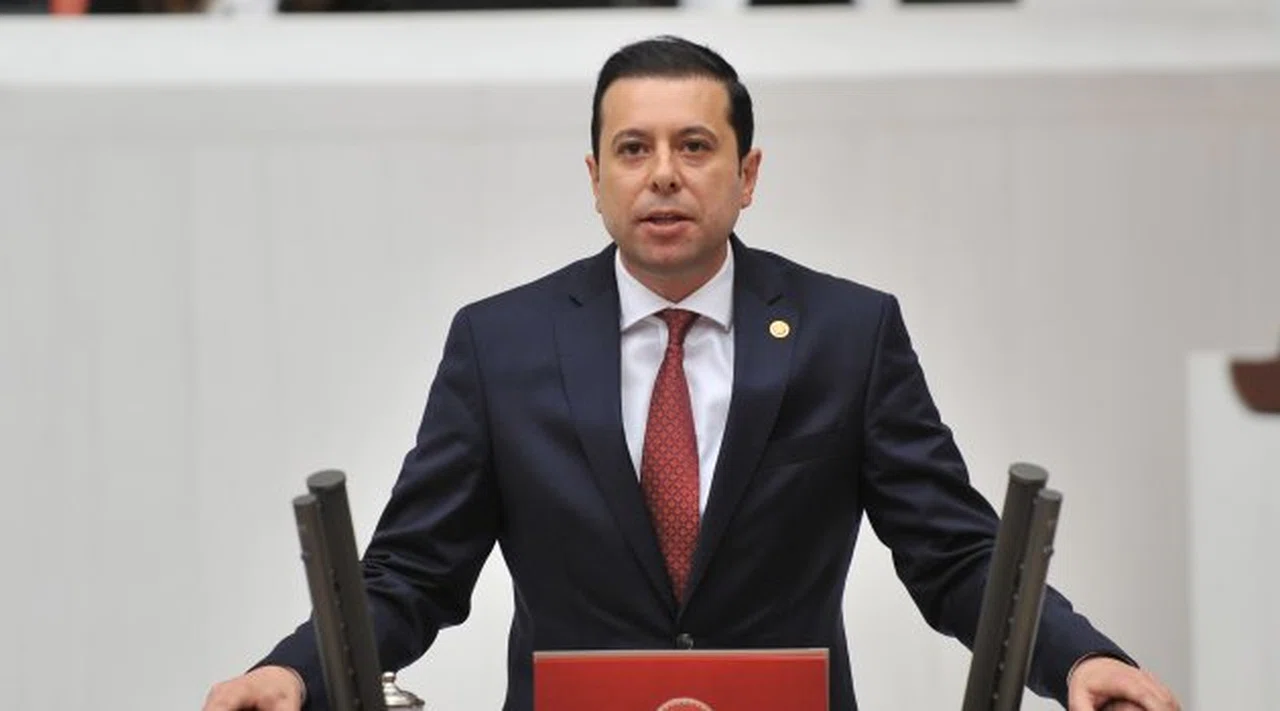 AK Partili Kaya'dan Çiftçilere Prim Müjdesi