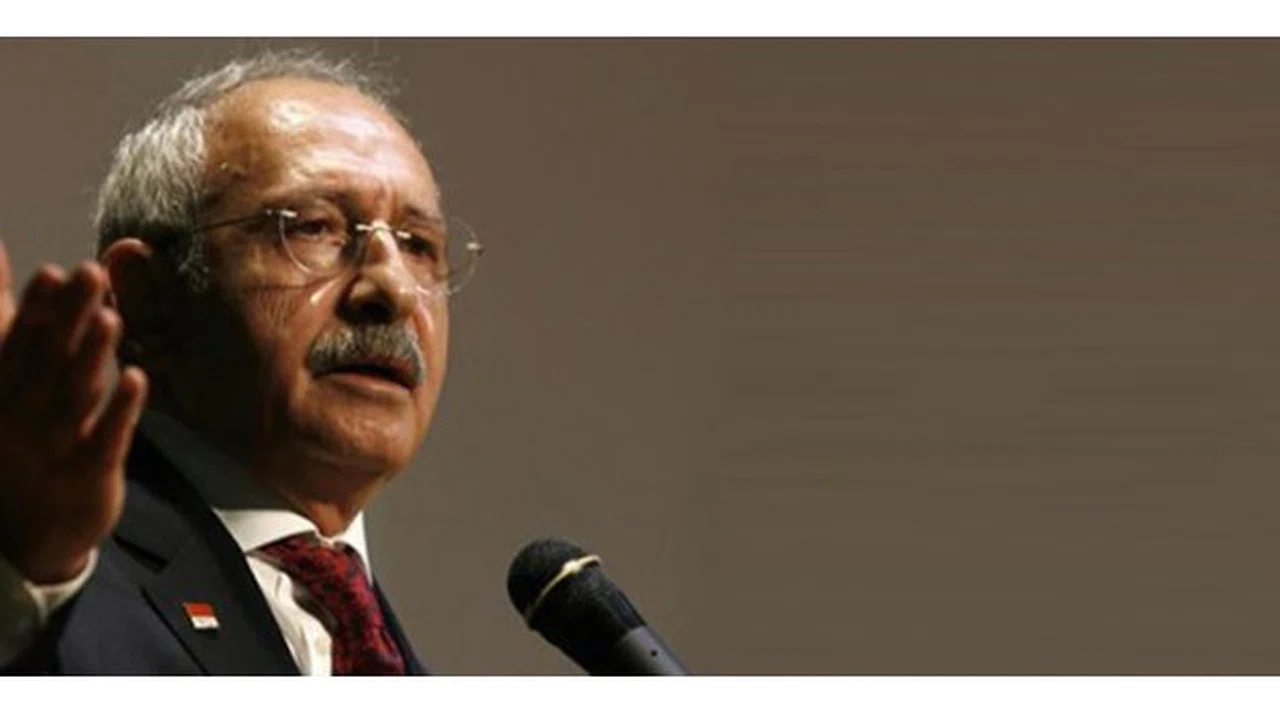 AK Partili Vekil Kılıçdaroğlu'na Saldıranları Açıkladı