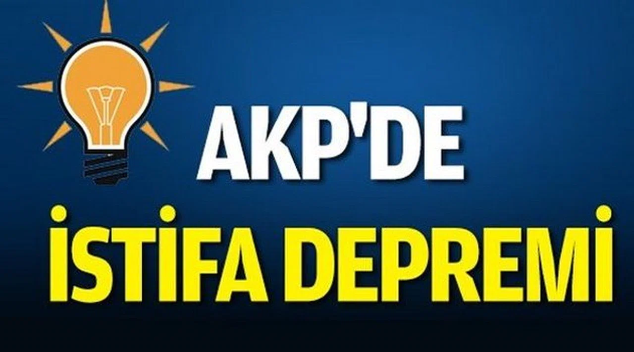 AKP’de Kilis istifası: Genel Merkez’de muhatap bulamıyorum