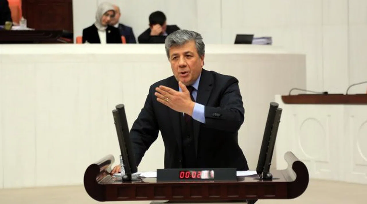 AKP’YE BALBAY YEMİNİ