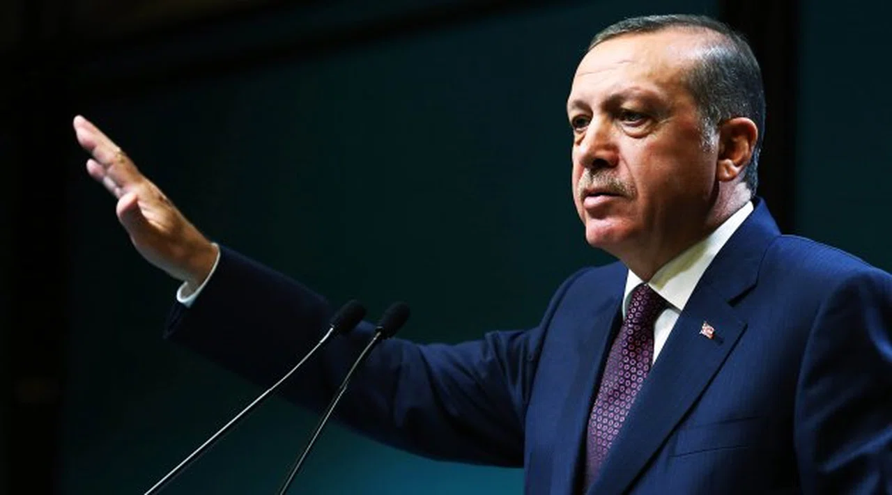 AKP'nin Formülü Ya Başkanlık ya Pişmanlık