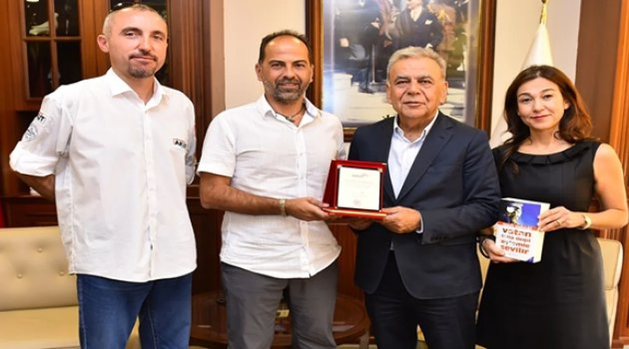 AKUT’tan 20. Yıl Ziyareti