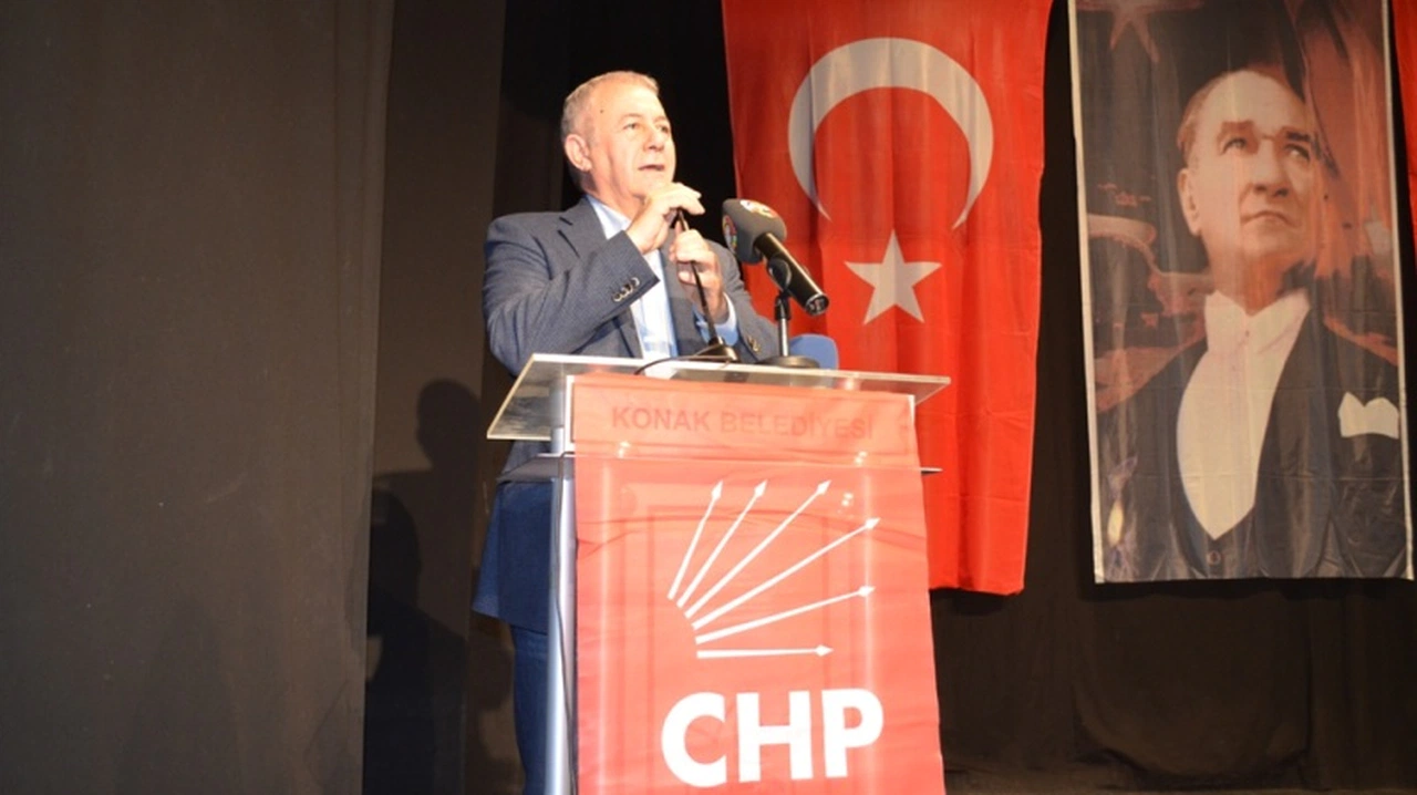 ''GÜCÜMÜZÜ AKP'DEN KURTULMAK İÇİN KULLANALIM''