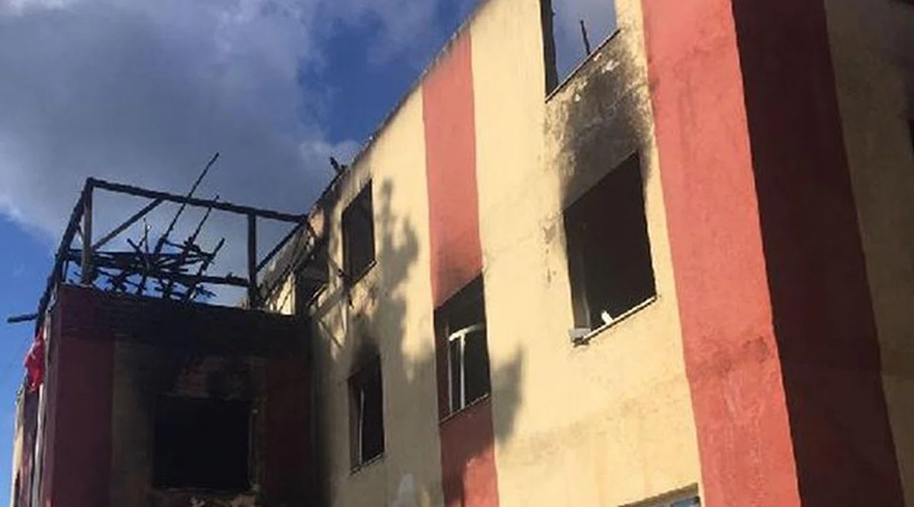 'Aladağ Yangınında Ölen Çocukların Aileleri Şikayetçi Olmadı'