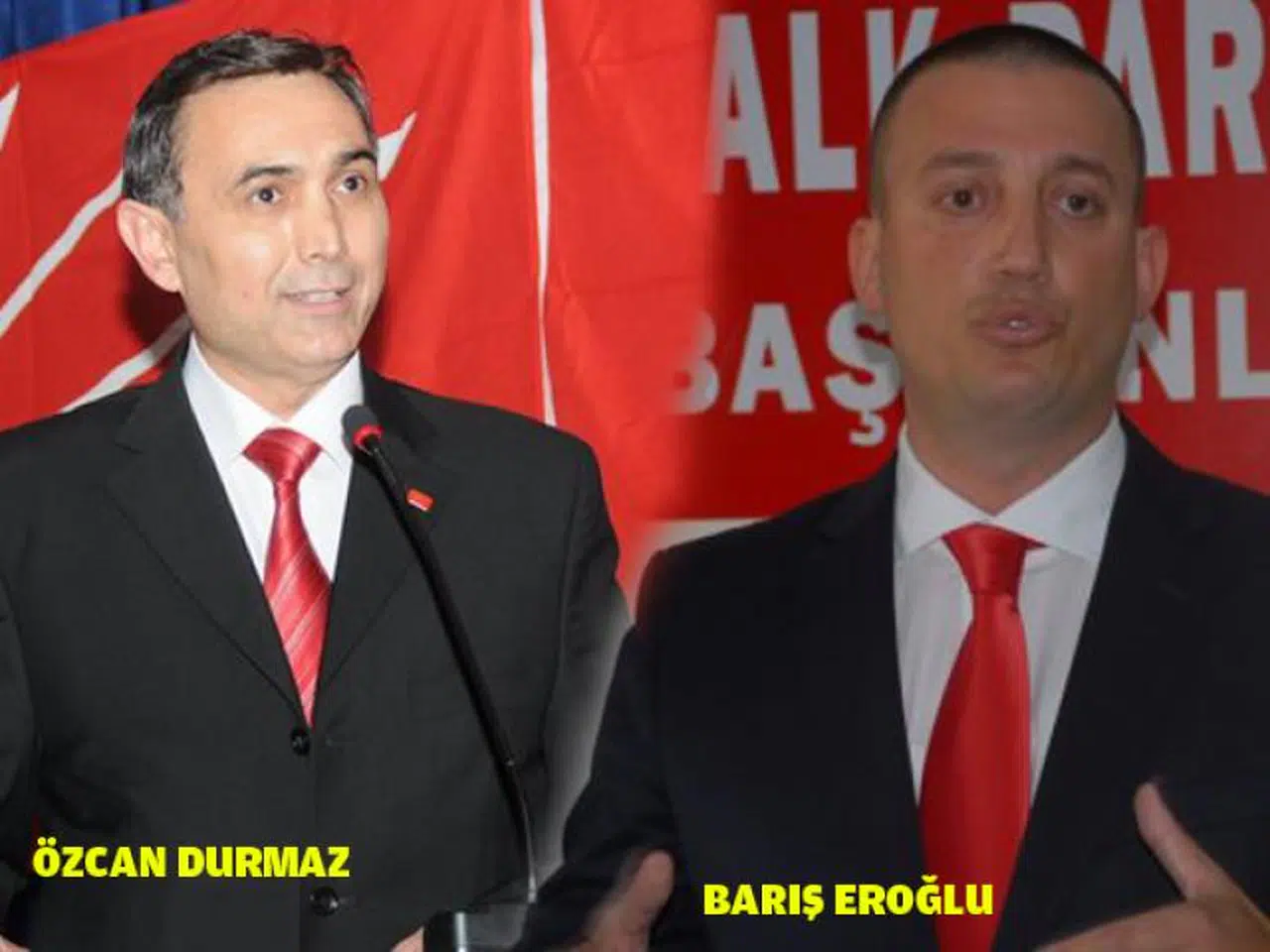 CHP ALİAĞA İLÇE BAŞKANINDAN İL BAŞKANLIĞINA ŞOK DOSYA!