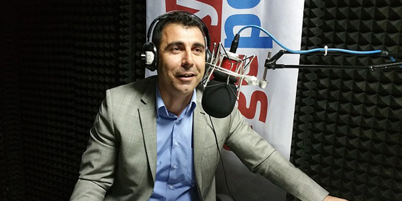 Alper ile dobra dobra!