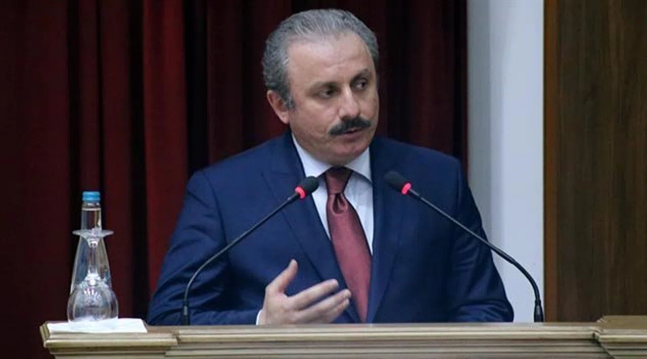 Anayasa Değişikliği 15 Gün İçinde Meclis'te