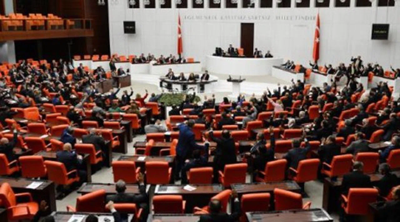 Anayasa Değişikliğinin Görüşüleceği Tarih Belli Oldu