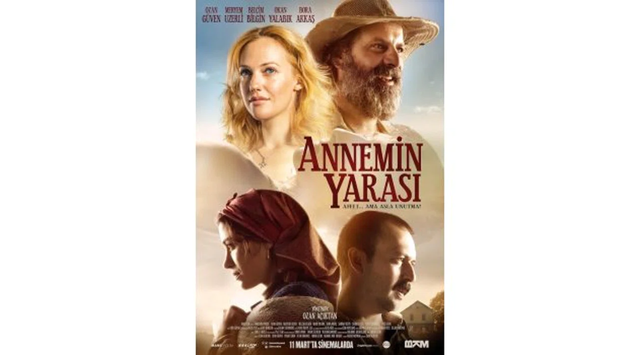 Annemin Yarası Filmi - İzmir Galası