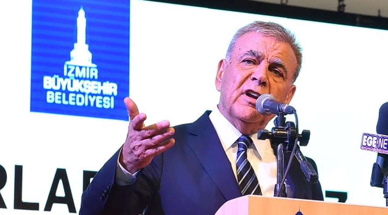 “Ant İçiyorum”