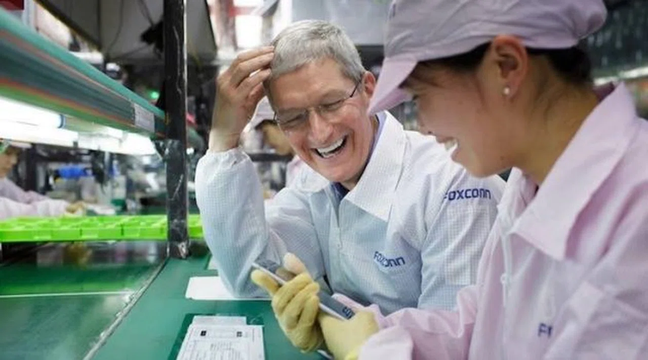 Apple, Üretimini ABD'ye Taşıyor