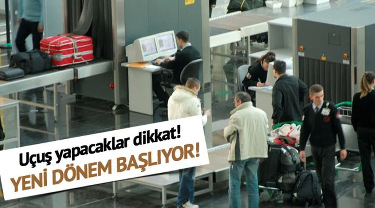 Atatürk Havalimanı'nda güvenlik önlemleri arttırıldı