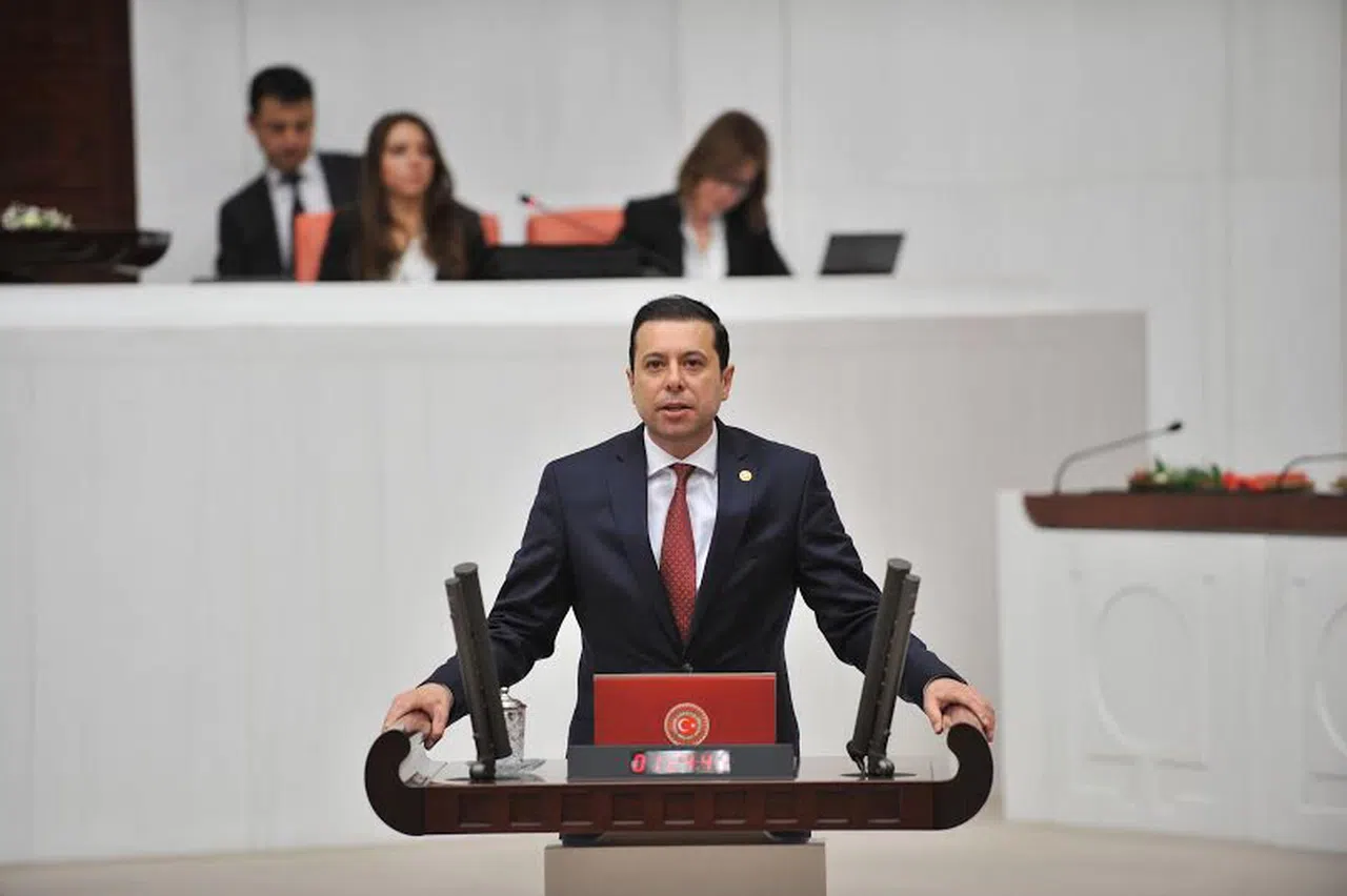 AK PARTİLİ KAYA; TÜRKİYE'Yİ TERÖRE TESLİM ETMEYİZ
