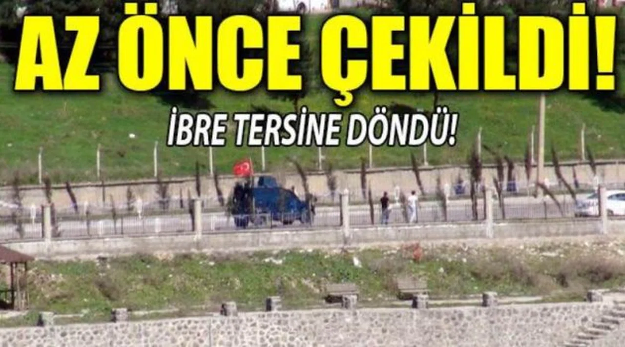 Ayrılanlar Cizre'ye dönmeye çalışıyor