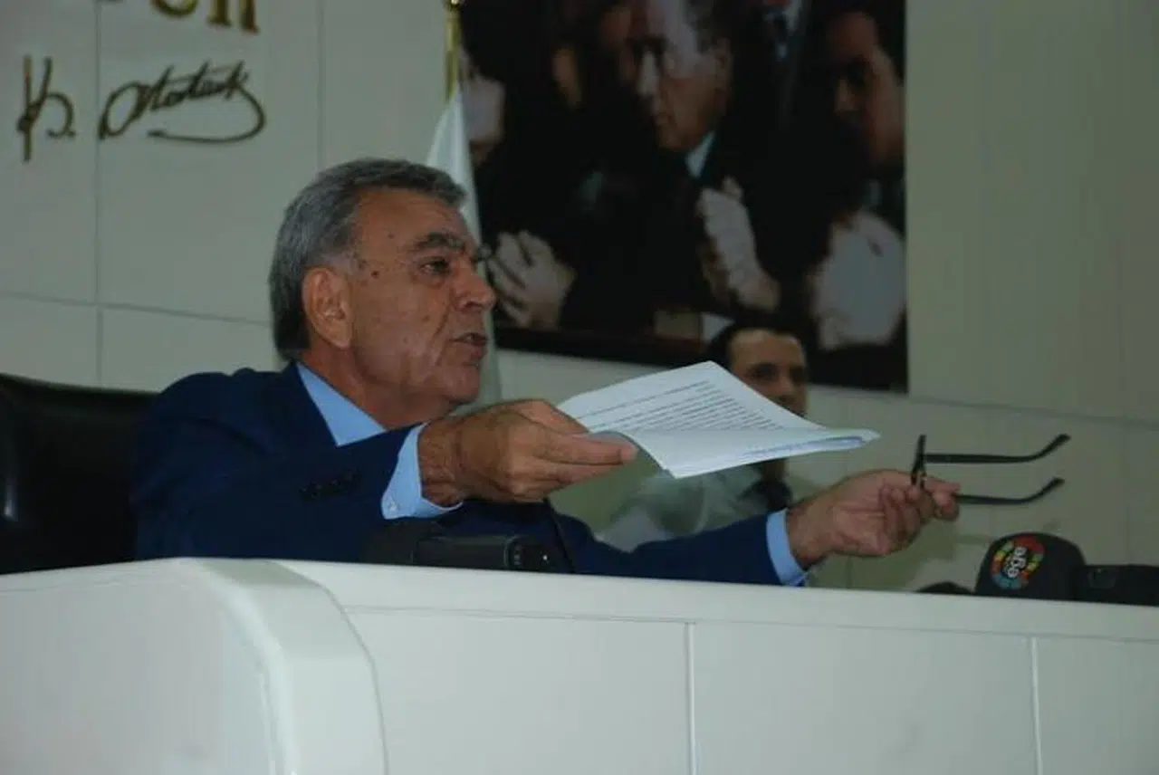 KOCAOĞLU'NDAN MECLİS'TE ELEŞTİRİLERE TOPLU YANIT!