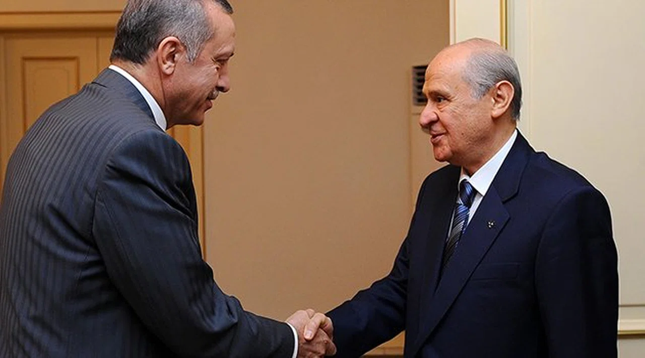 Bahçeli 'Ambargoyu' Tamamen Bitirdi