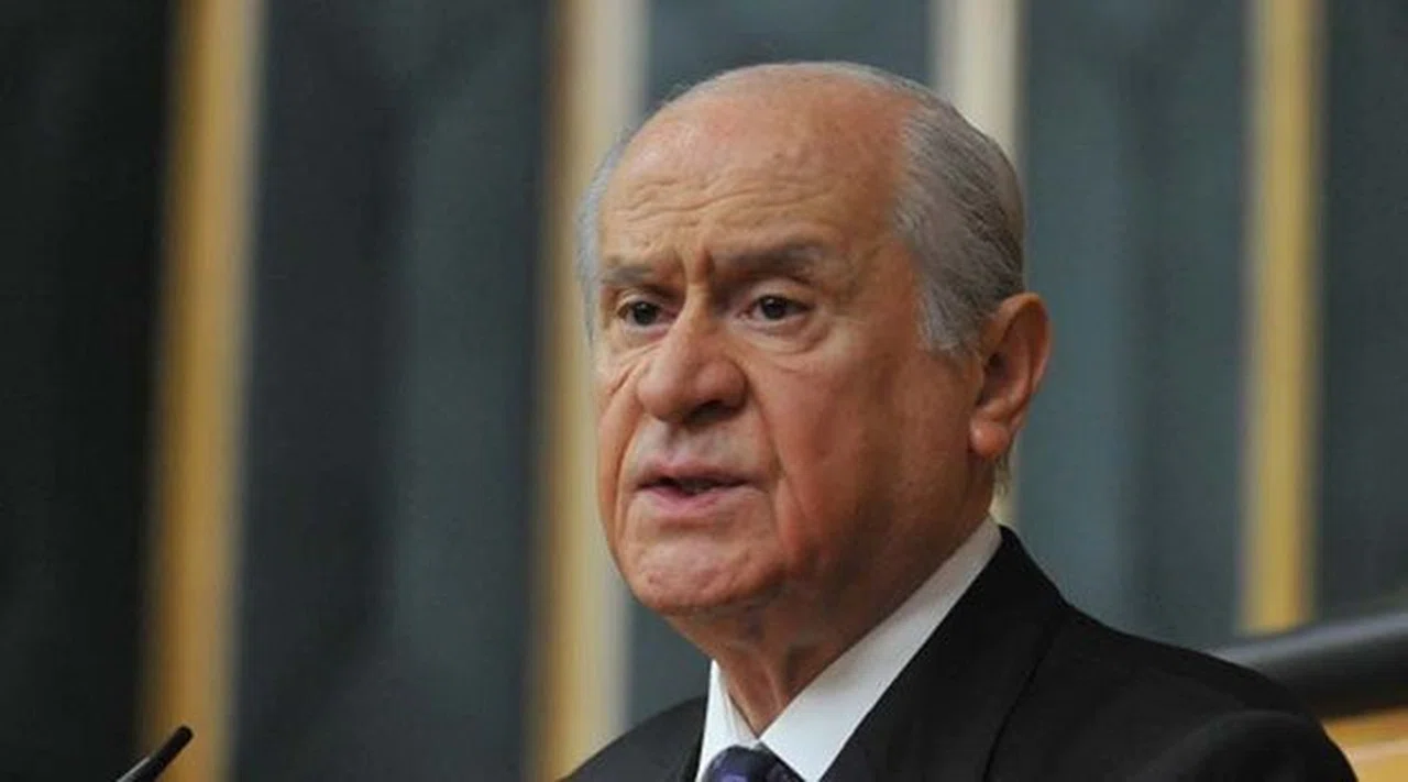 Bahçeli HDP Operasyonlarına Destek Verdi