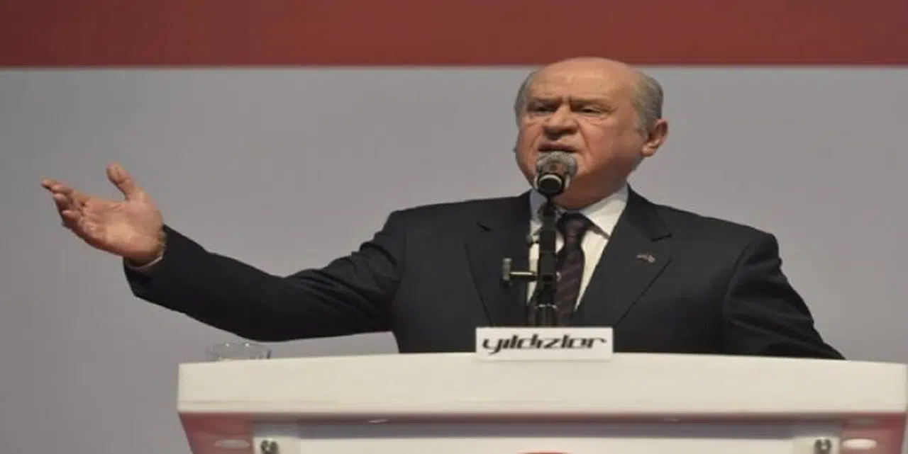 DEVLET BAHÇELİ,MHP'NİN SEÇİM VAATLERİNİ AÇIKLADI