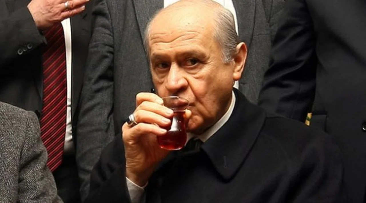 Bahçeli'nin Başını Yakacak Belgeler Ortaya Çıktı