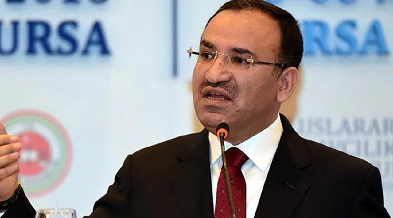 Bakan Bozdağ: Doğrudan Vazgeçerek Milletin Emrine Uyuyoruz