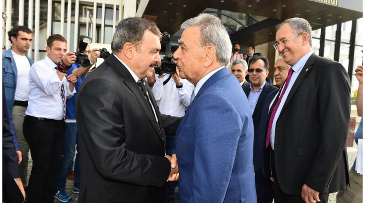 Bakan Eroğlu ''müjdeyle'' geldi
